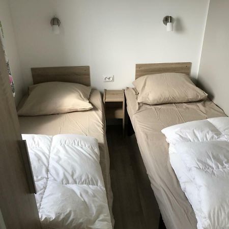Hôtel Caravan Middelkerke Extérieur photo