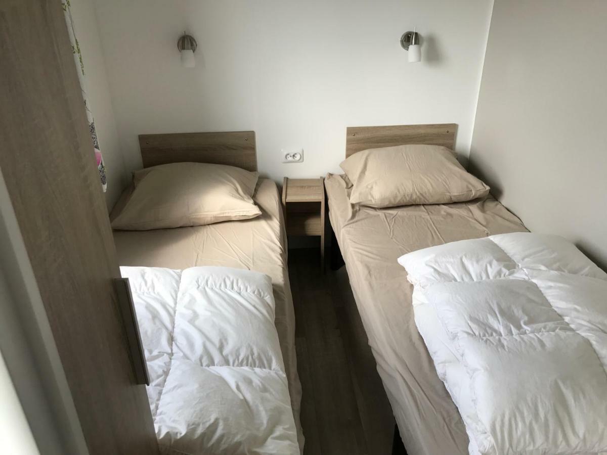 Hôtel Caravan Middelkerke Extérieur photo