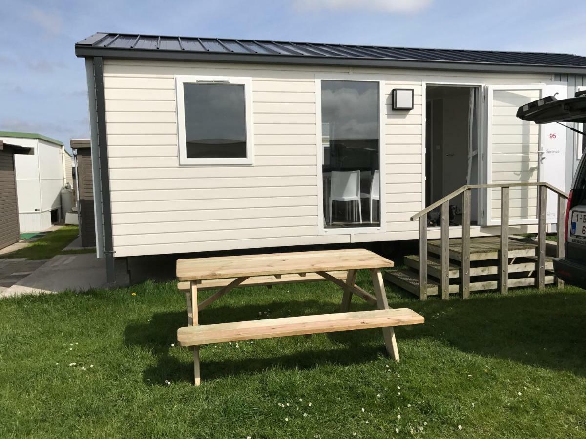 Hôtel Caravan Middelkerke Extérieur photo