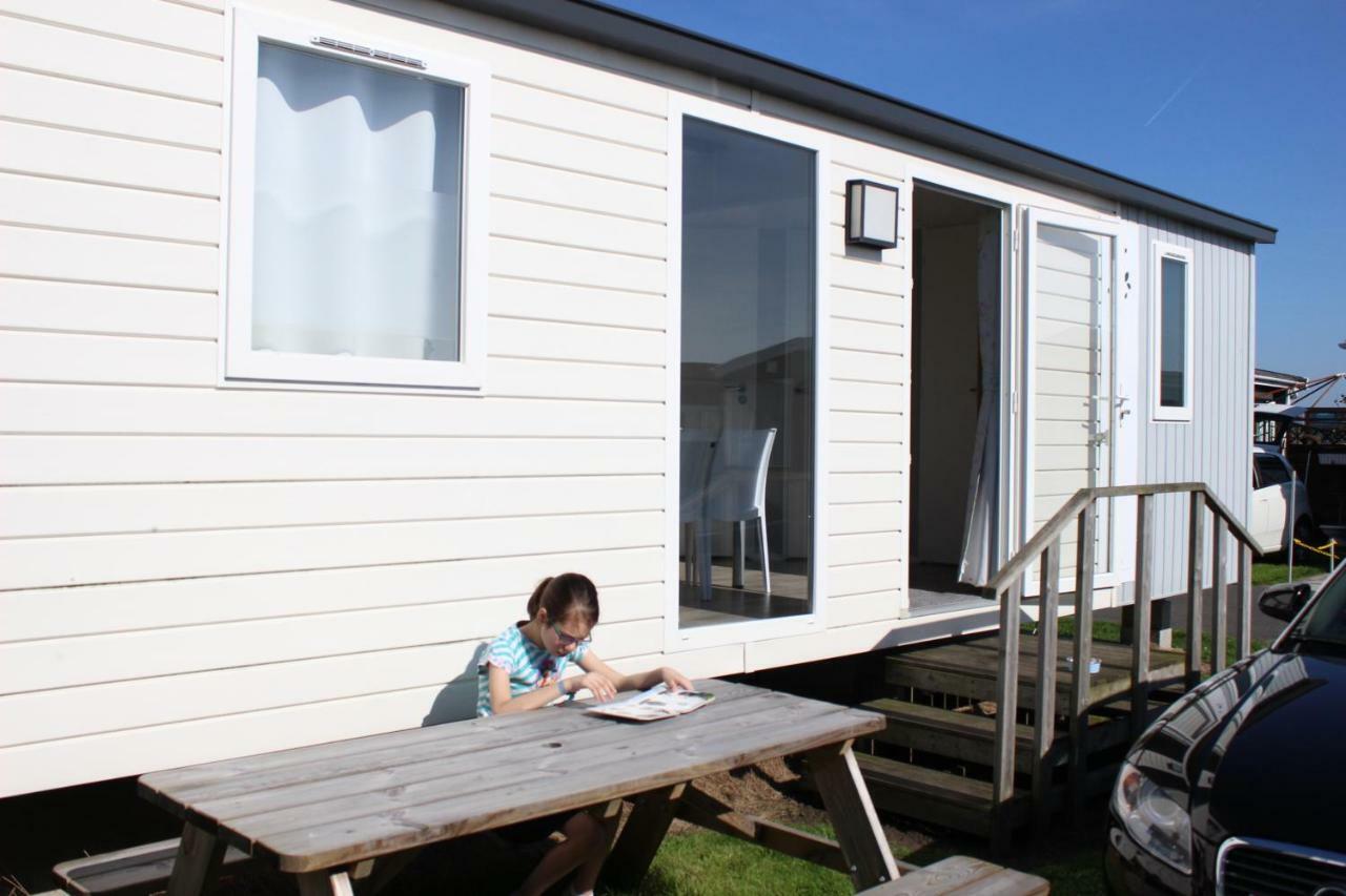 Hôtel Caravan Middelkerke Extérieur photo