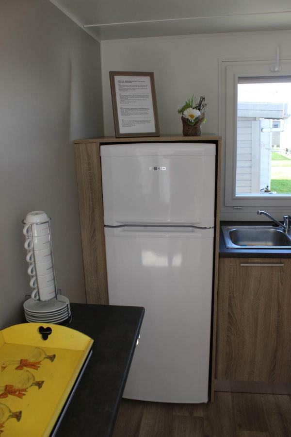 Hôtel Caravan Middelkerke Extérieur photo