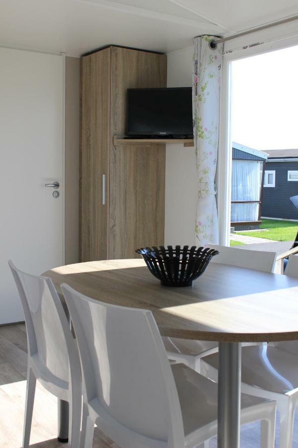 Hôtel Caravan Middelkerke Extérieur photo