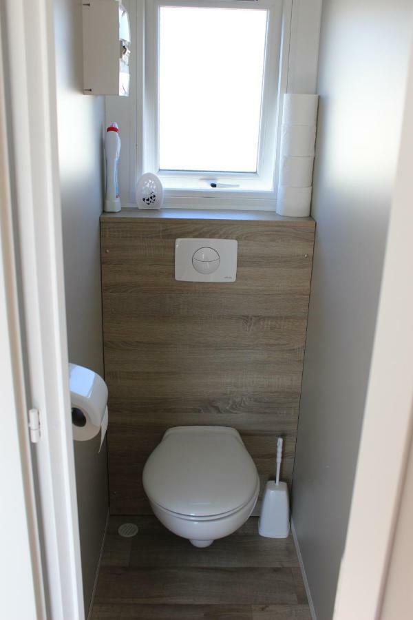 Hôtel Caravan Middelkerke Extérieur photo
